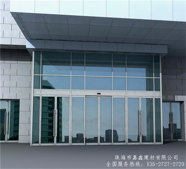玻璃门把手装置办法及留意事项