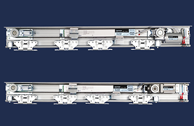 SP-125A/B自动平移门