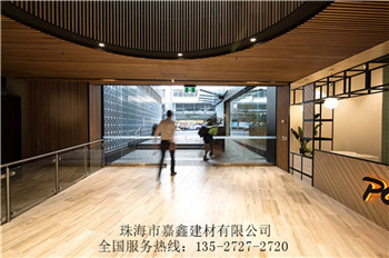 自动感应门