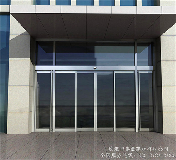 打造通透空间，首选玻璃门