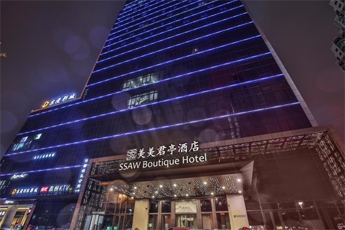 签约珠海美美酒店  门禁控制器,指纹锁